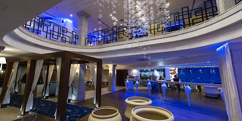 Hotel Cascade Resort Spa-Demjén-69457