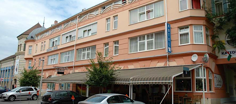 Hotel Central-Pécs-38482