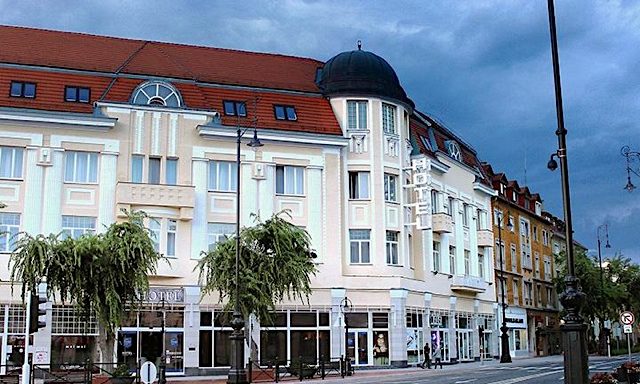 Hotel Centrál-Nagykanizsa-28728