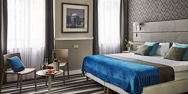 Hotel Central Basilica-Budapest-35638