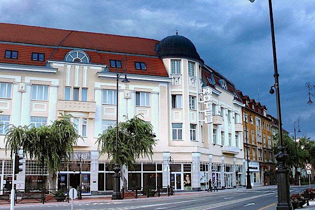 Hotel Centrál-Nagykanizsa-28728