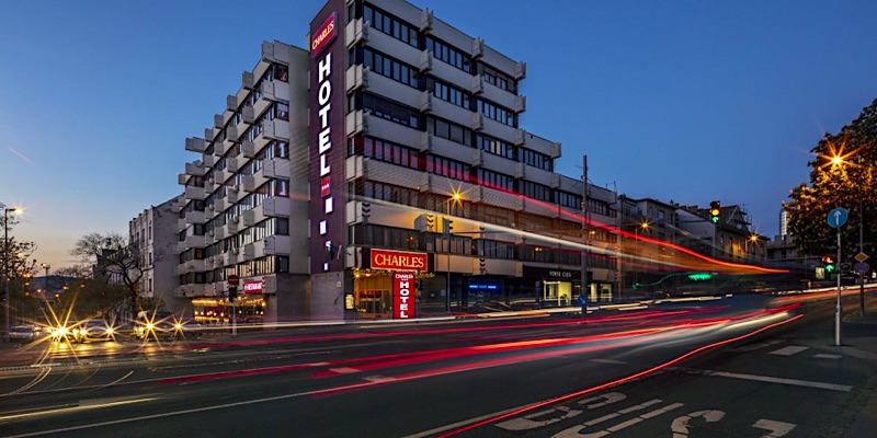 Hotel Charles-Budapest-35639