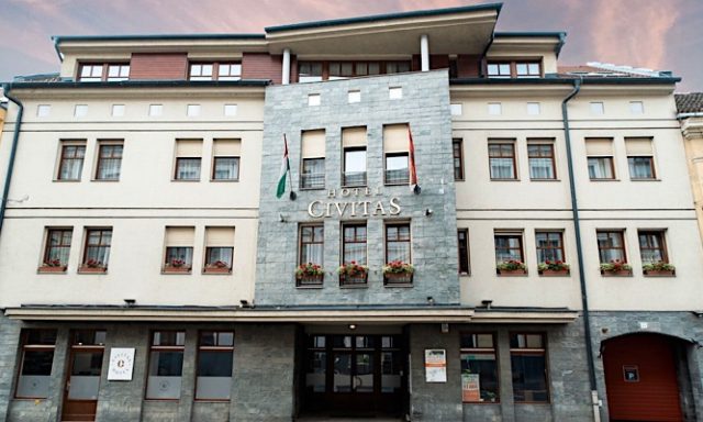 Hotel Civitas-Sopron-69561