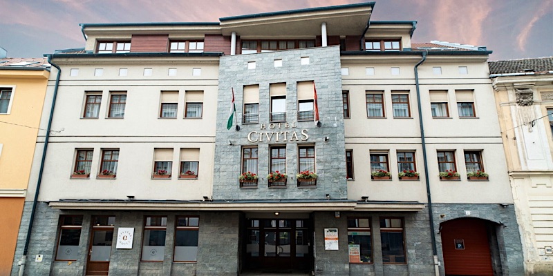 Hotel Civitas-Sopron-69561