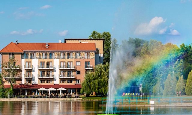 Hotel Corvus Aqua Gyopárosfürdő-Orosháza-38500