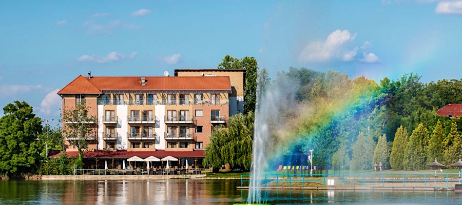 Hotel Corvus Aqua Gyopárosfürdő-Orosháza-38500