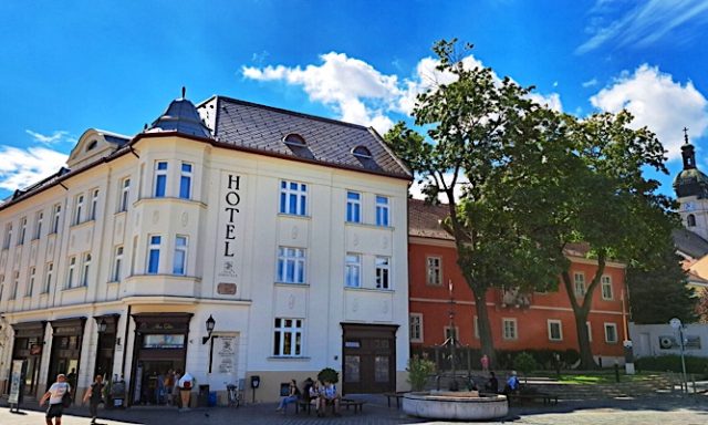 Hotel Domus Collis-Győr-42230