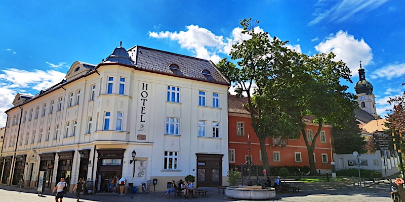 Hotel Domus Collis-Győr-42230