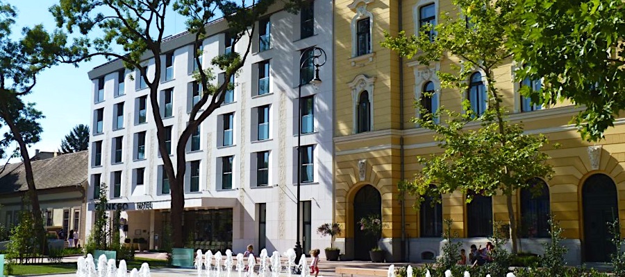 Hotel Ginkgo-Hódmezővásárhely-38445