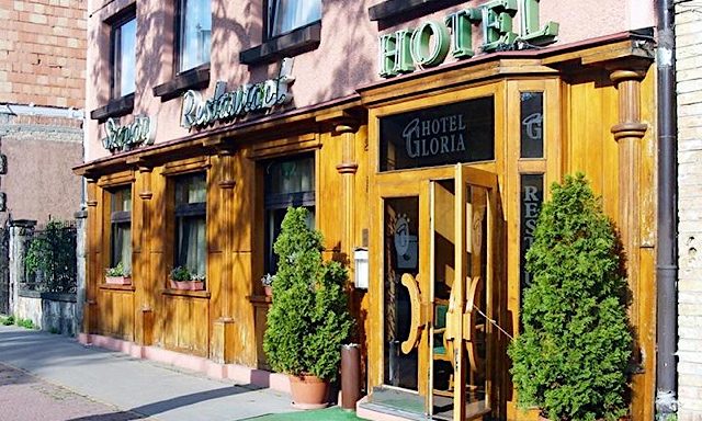 Hotel Gloria  City Center-Budapest-28649