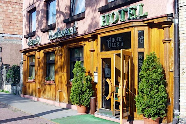 Hotel Gloria  City Center-Budapest-28649