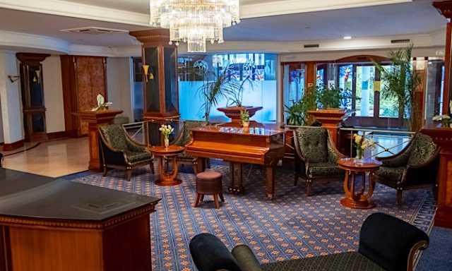 Hotel Golden Palace-Göd-68271