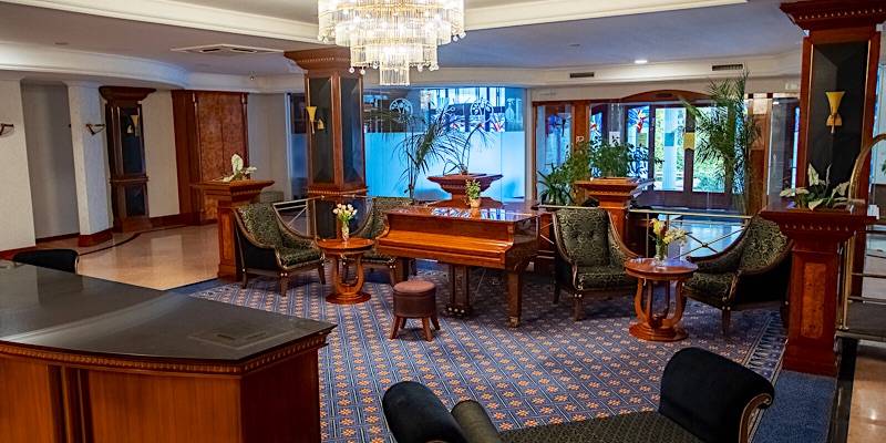 Hotel Golden Palace-Göd-68271