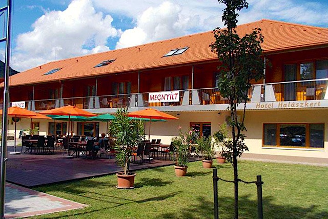 Hotel Halászkert-Badacsony-28447