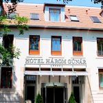Hotel Három Gúnár-Kecskemét-38370