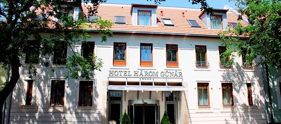 Hotel Három Gúnár-Kecskemét-38370