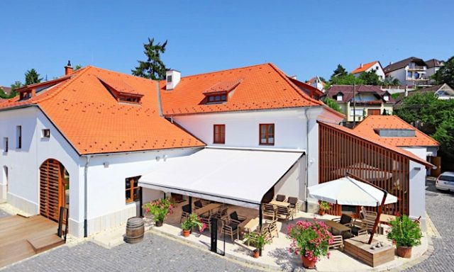 Hotel Historia Malomkert-Veszprém-32731