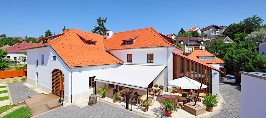 Hotel Historia Malomkert-Veszprém-32731