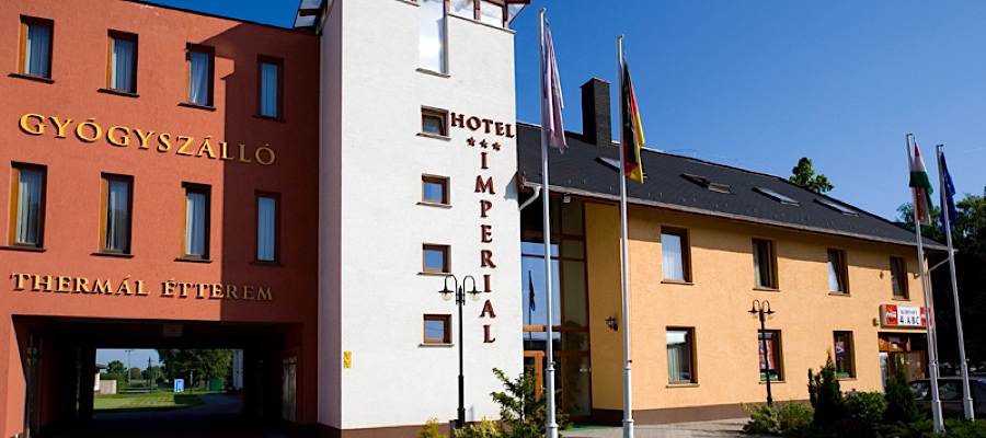 Hotel Imperial Gyógyszálló és Gyógyfürdő-Kiskőrös-38512