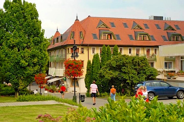 Hotel Kalma-Hévíz-31663
