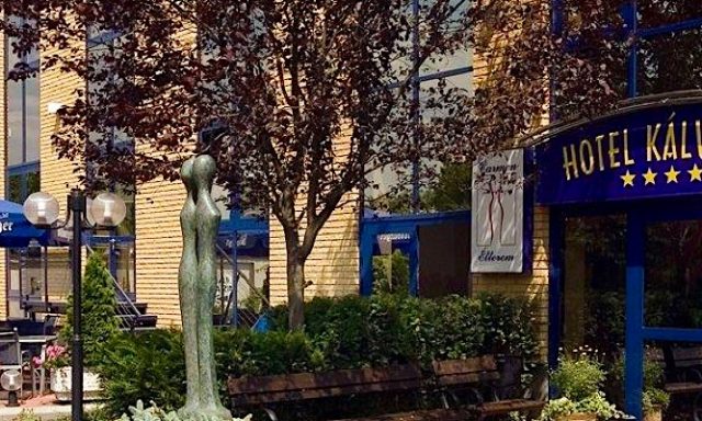 Hotel Kálvária Deluxe és Superior-Győr-38300