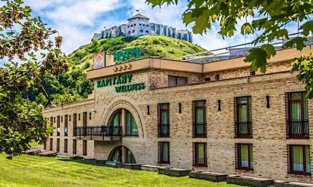 Hotel Kapitány Wellness-Sümeg-38353