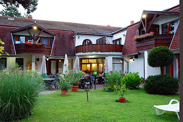 Hotel Kentaur-Siófok-28730