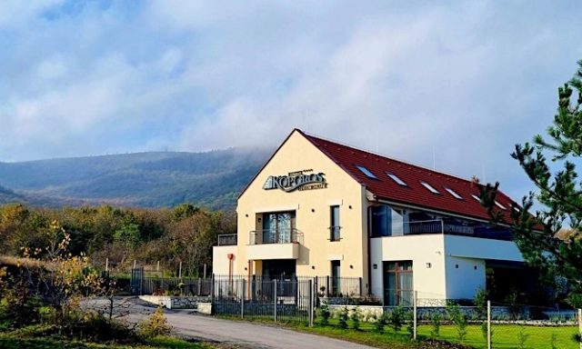 Hotel Kőporos-Hercegkút-71270