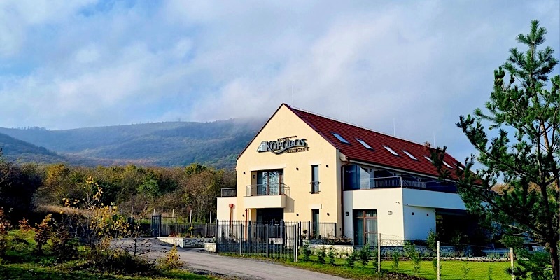 Hotel Kőporos-Hercegkút-71270