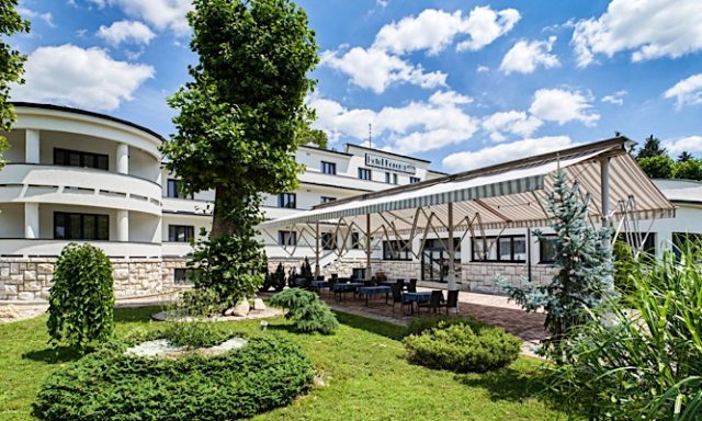 Hotel Korona-Harkány-42170