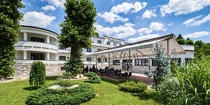 Hotel Korona-Harkány-42170