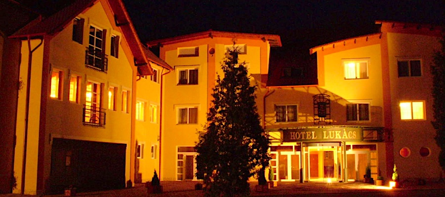 Hotel Lukács-Kazincbarcika-38412