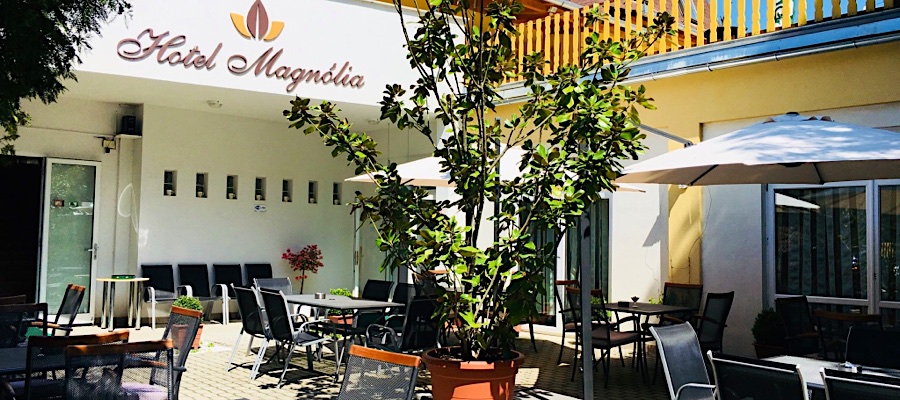 Hotel Magnólia-Balatonszepezd-31311