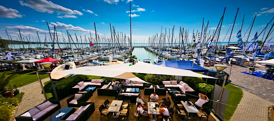 Hotel Marina-Port-Balatonkenese-30973