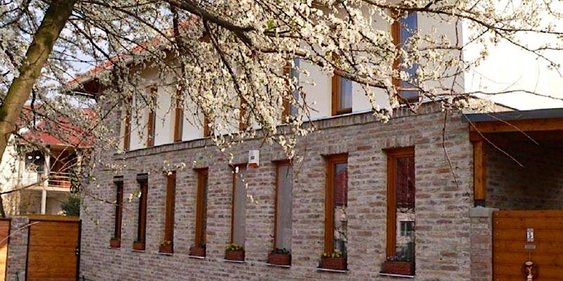 Hotel Merlot-Eger-77850