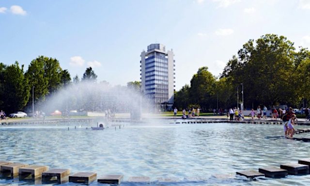 Hotel Nagyerdő-Debrecen-69147