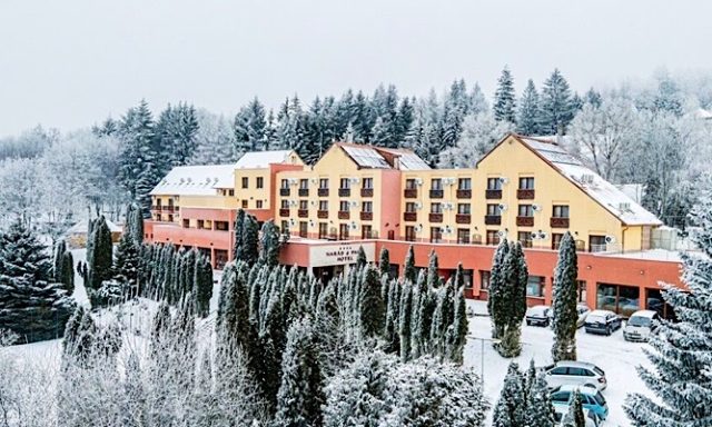 Hotel Narád-Mátraszentimre-67153