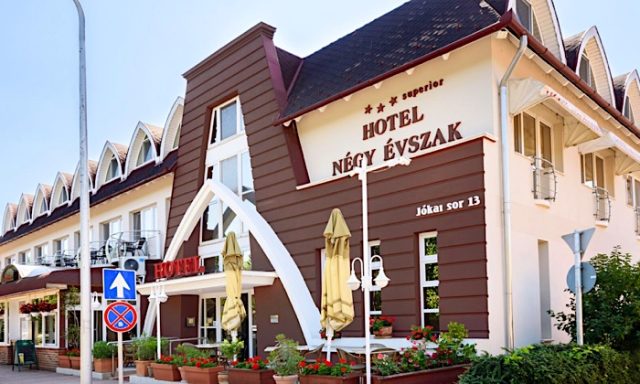 Hotel Négy Évszak-Hajdúszoboszló-34978