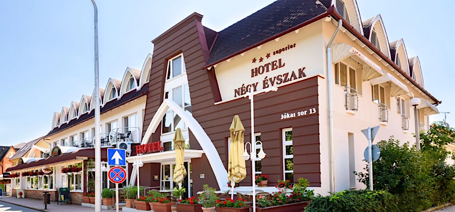 Hotel Négy Évszak-Hajdúszoboszló-34978