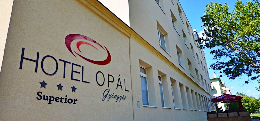 Hotel Opál-Gyöngyös-36618