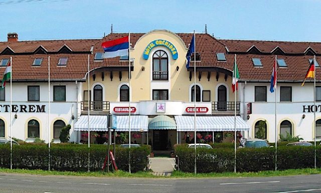 Hotel Orchidea-Balástya-38444