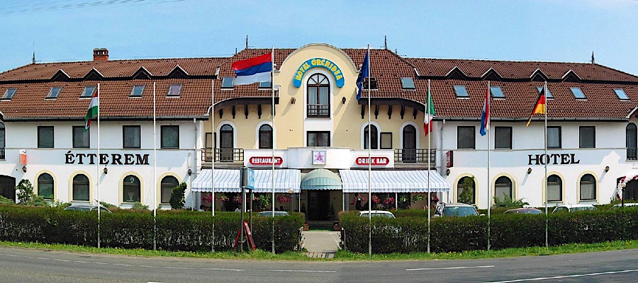 Hotel Orchidea-Balástya-38444