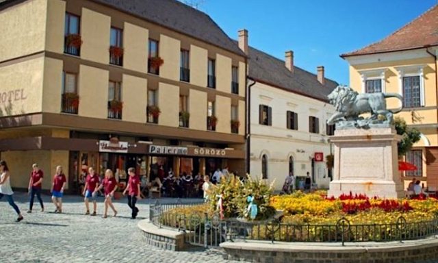 Hotel Oroszlán-Szigetvár-38632