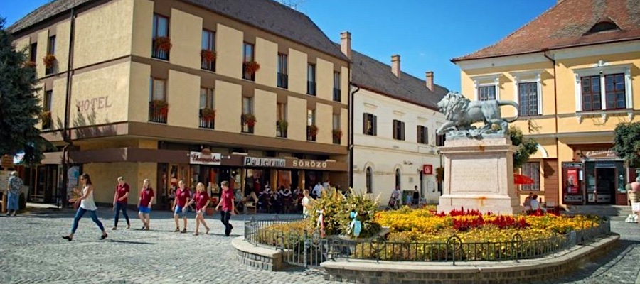 Hotel Oroszlán-Szigetvár-38632