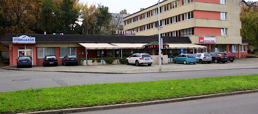 Hotel Ózd-Ózd-38581