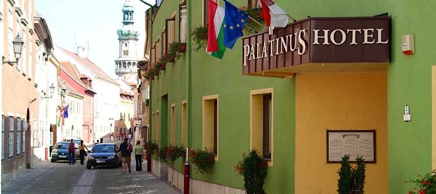 Hotel Palatinus-Sopron-38323