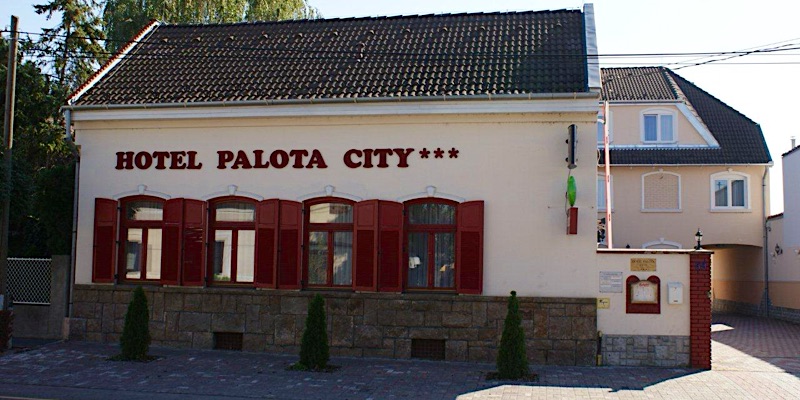 Hotel Palota City-Budapest-35656