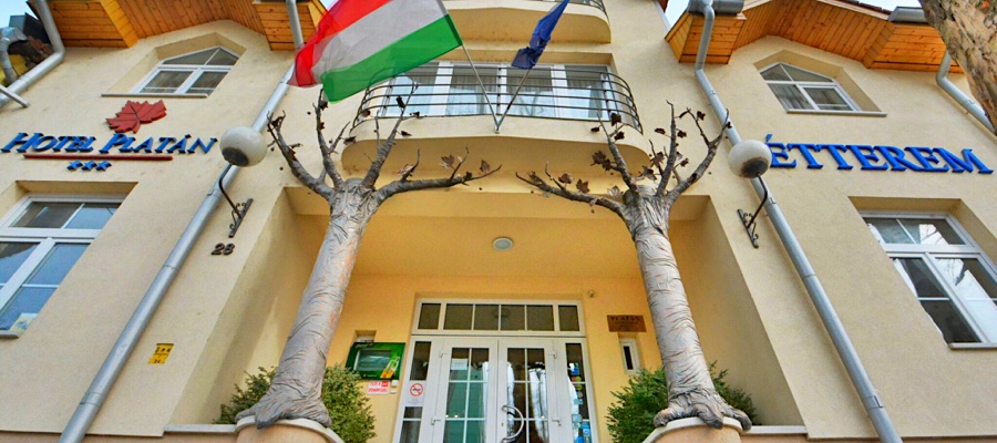 Hotel Platán-Székesfehérvár-38355