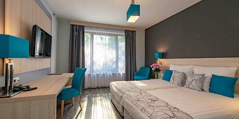 Hotel Regnum Residence-Budapest-35658