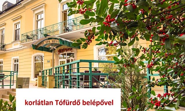 Hotel Spa-Hévíz-31614